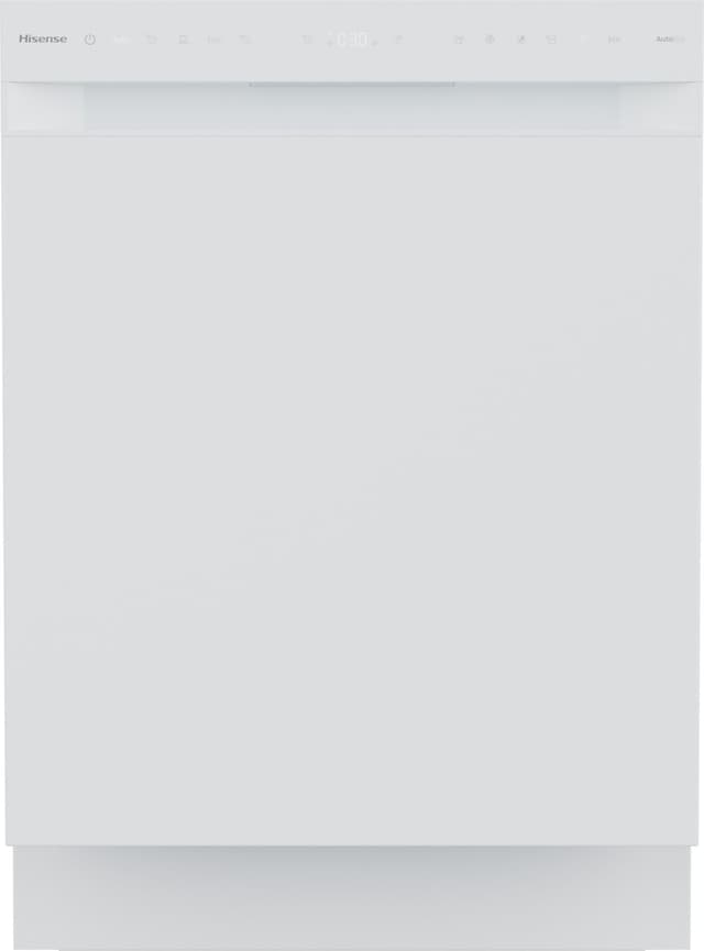 Hisense opvaskemaskine HBU663AW (hvid)