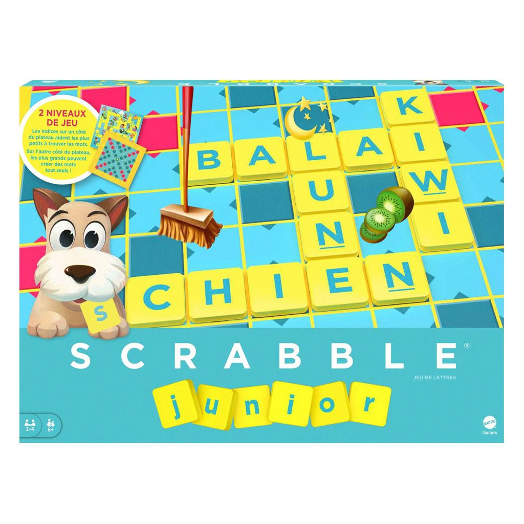 Scrabble Junior