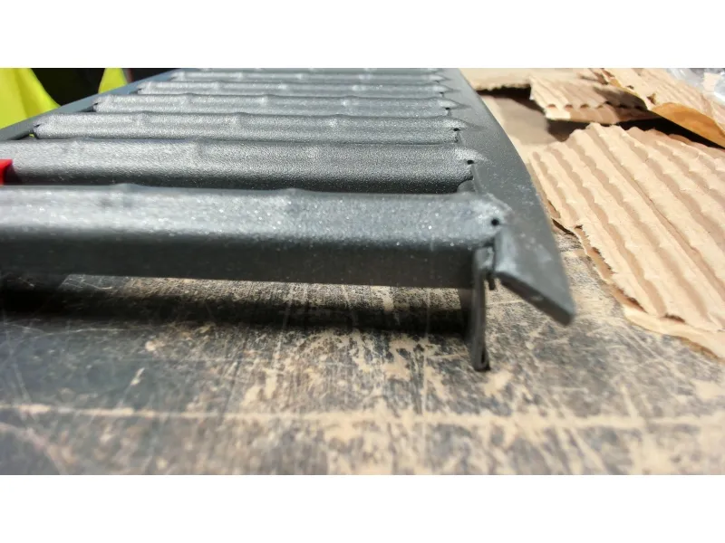 [OUTLET] - ACO SELF 1000 mm antracit spalterist, 1,5 t