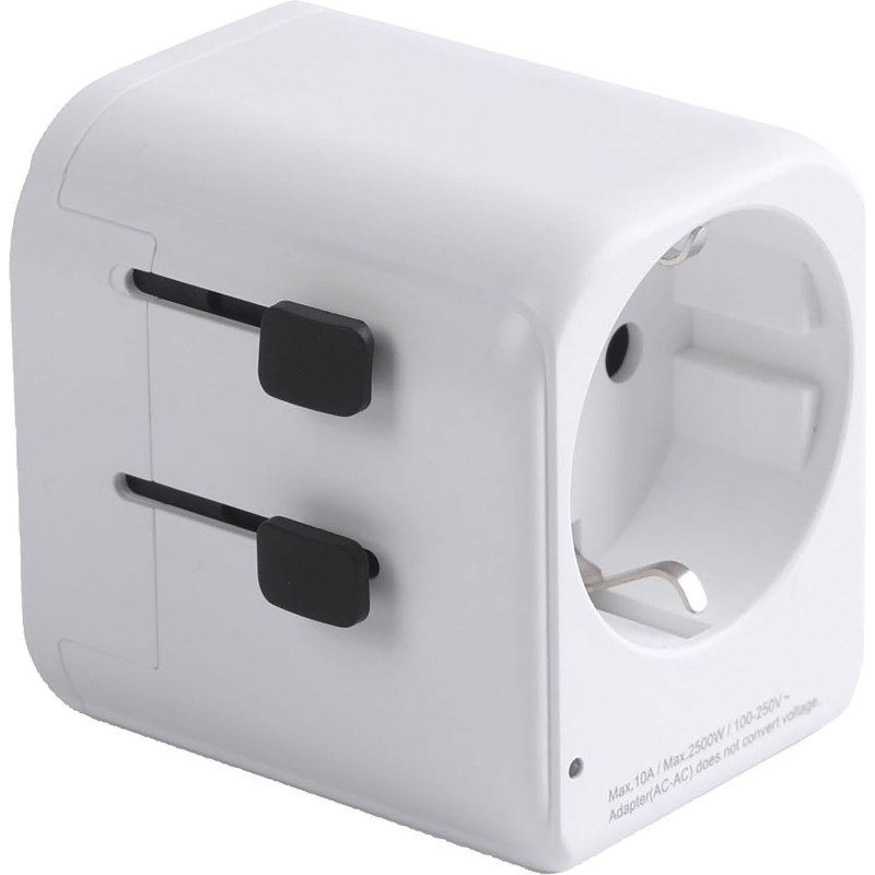 WATT & CO Adaptateur compact universel