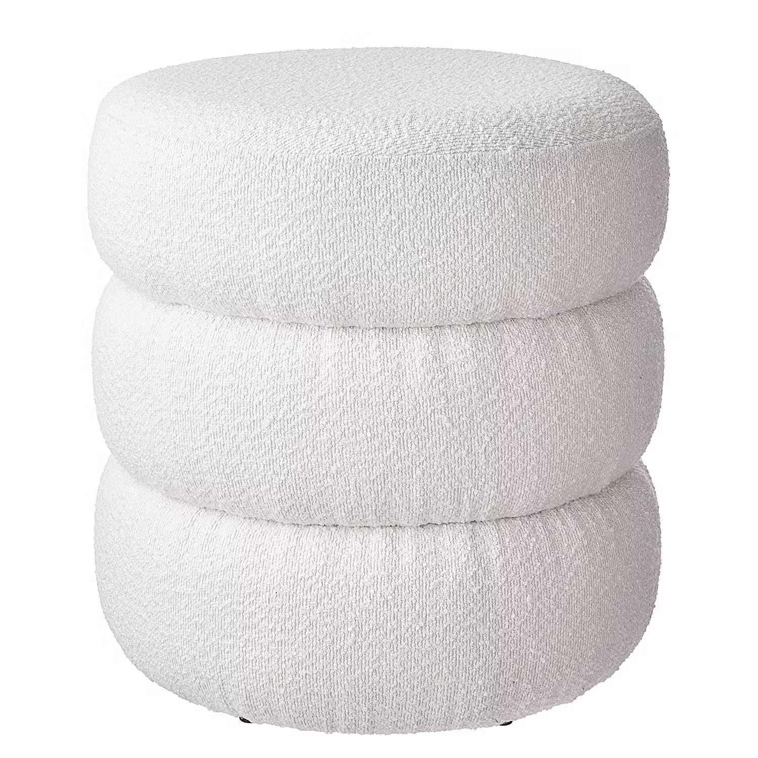 SCANDICE Hocker mit Stauraum