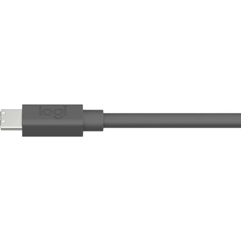 Logitech Rallonge de 10 mètres pour extension microphones pour MeetUp