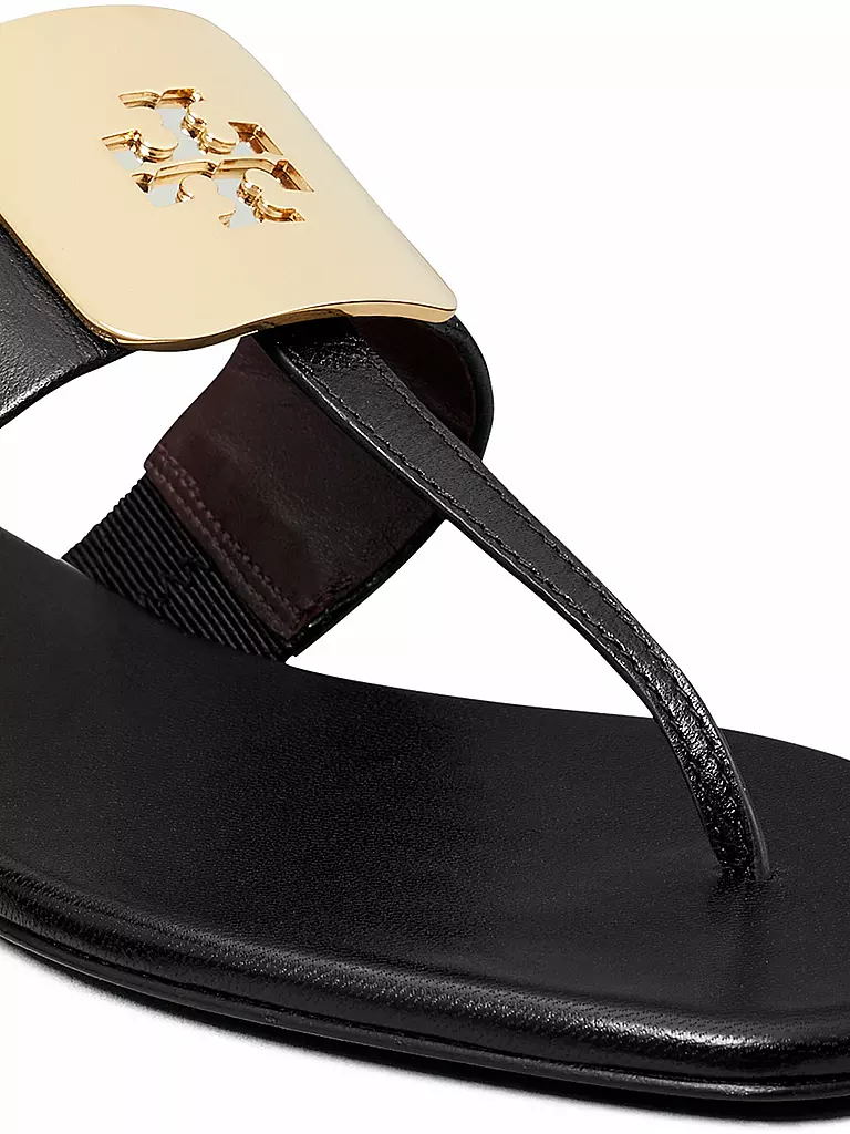 TORY BURCH Sandalen GEORGIA schwarz