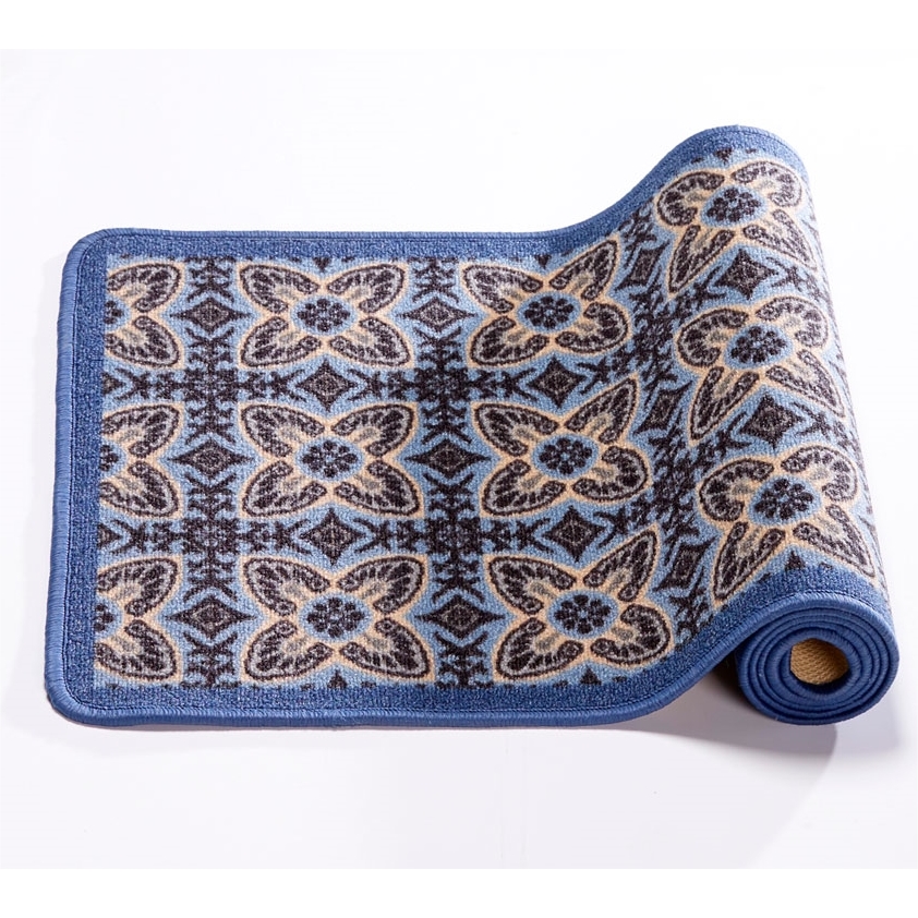 Tapis carreaux de ciment : divers coloris