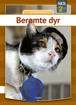 Berømte Dyr - Per Østergaard - Bog