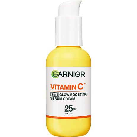 Serumcreme m. C-vitamin m. SPF25