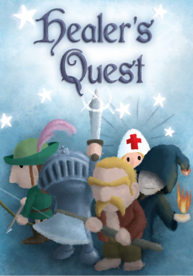 Healer's Quest- PC