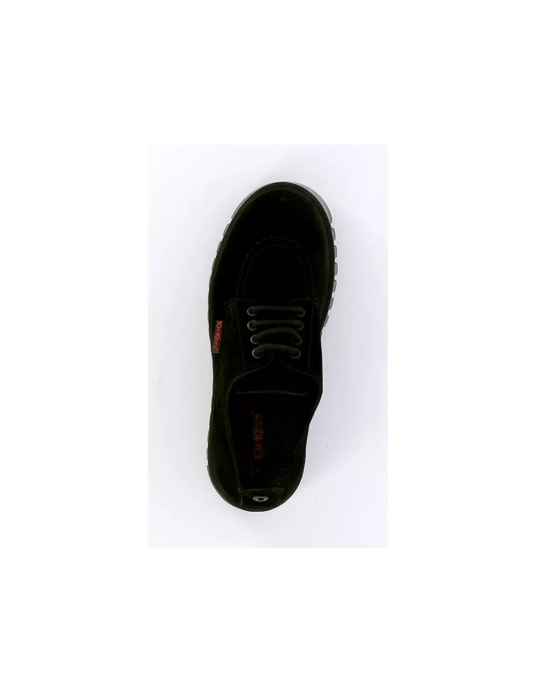 KICKERS FAMOUS - Derbies, richelieus & trotteurs Noir