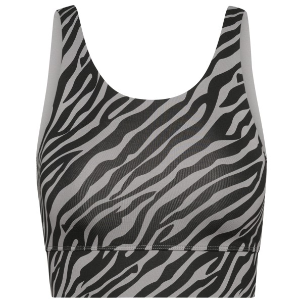 Hey Honey - Women's Bustier Zebra - Brassière