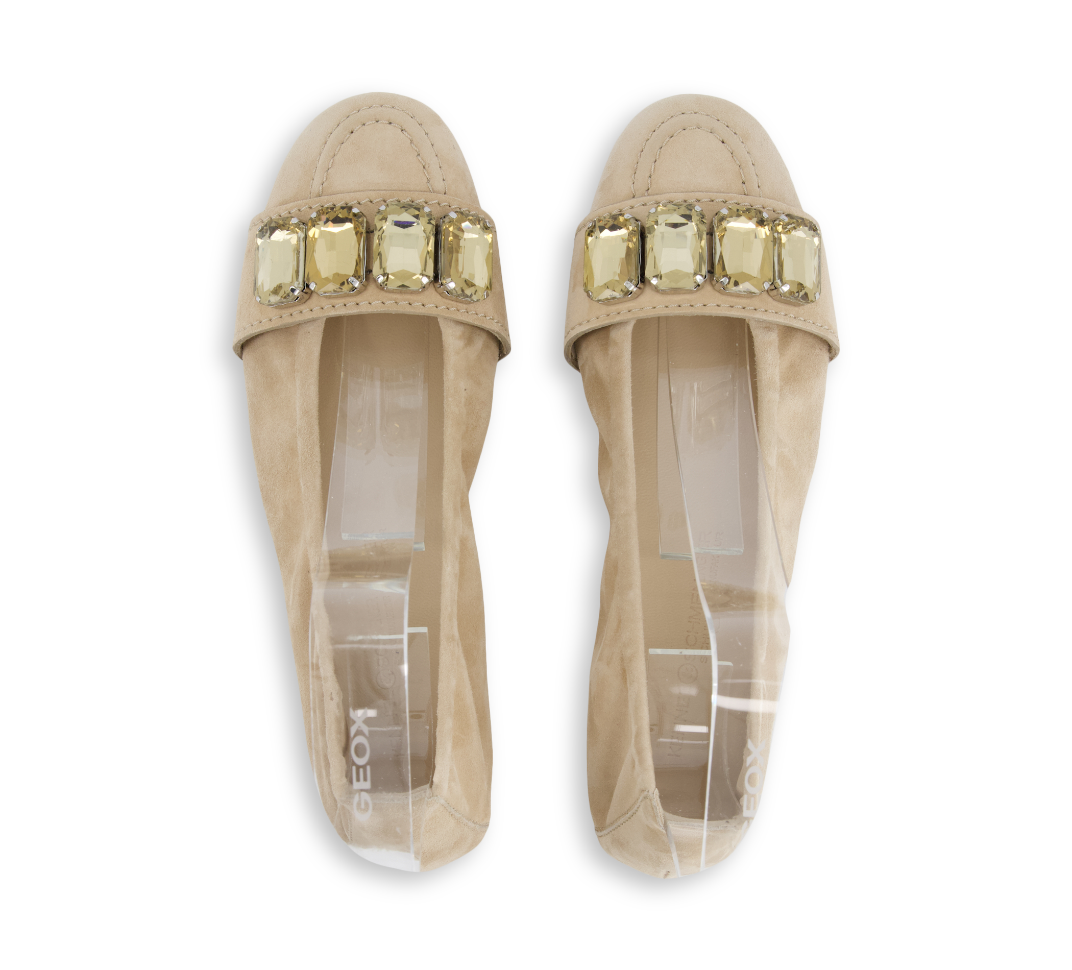 Kennel & Schmenger Malu - Ballerinas beige/taupe