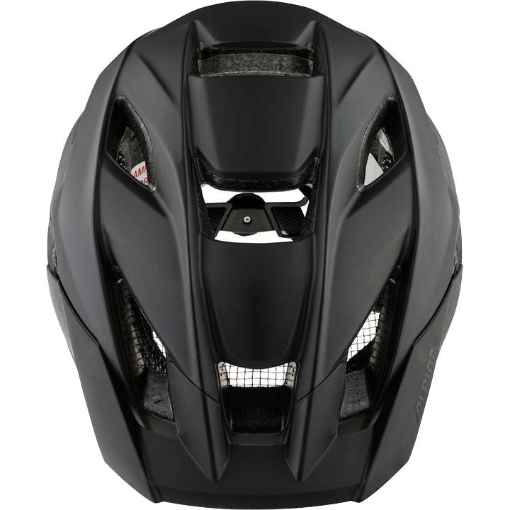 Alpina Kamloop Radhelm mattschwarz