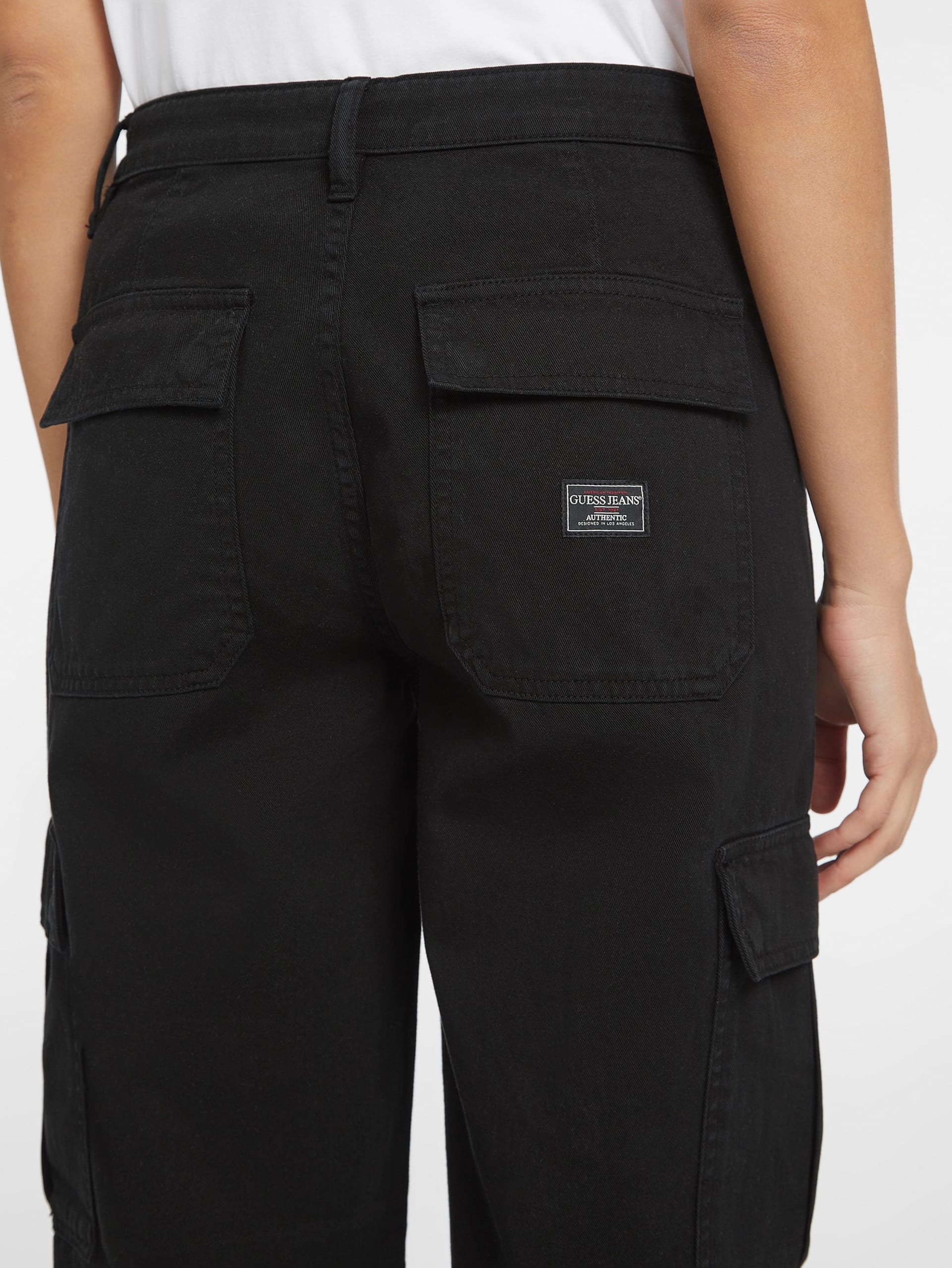 Calças Cargo Chino