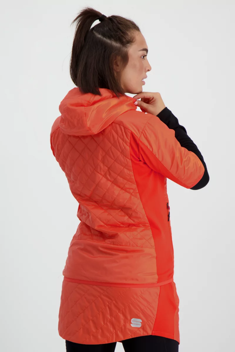 Sportful Doro Puffy Damen Langlaufjacke