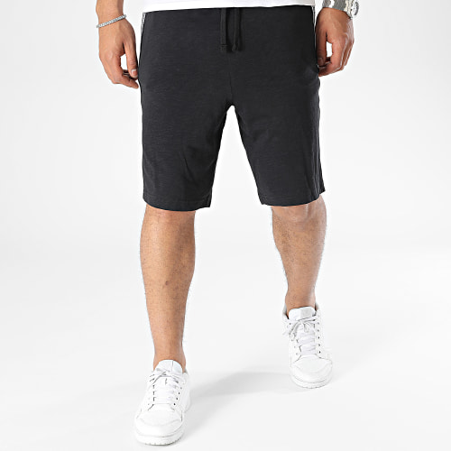 Short Jogging A Bandes 6S35S12071 Noir