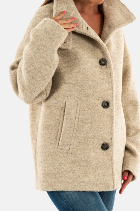 manteaux trench and coat by lener somain 59 sable