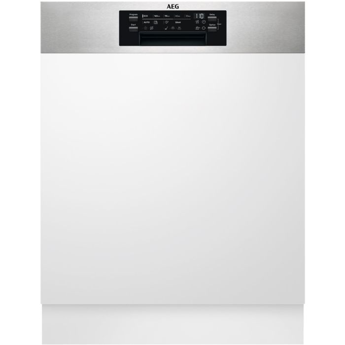 AEG Einbau-Geschirrspüler 7000 GLASSCARE FES7571XPM Edelstahl // 70€ Cashback