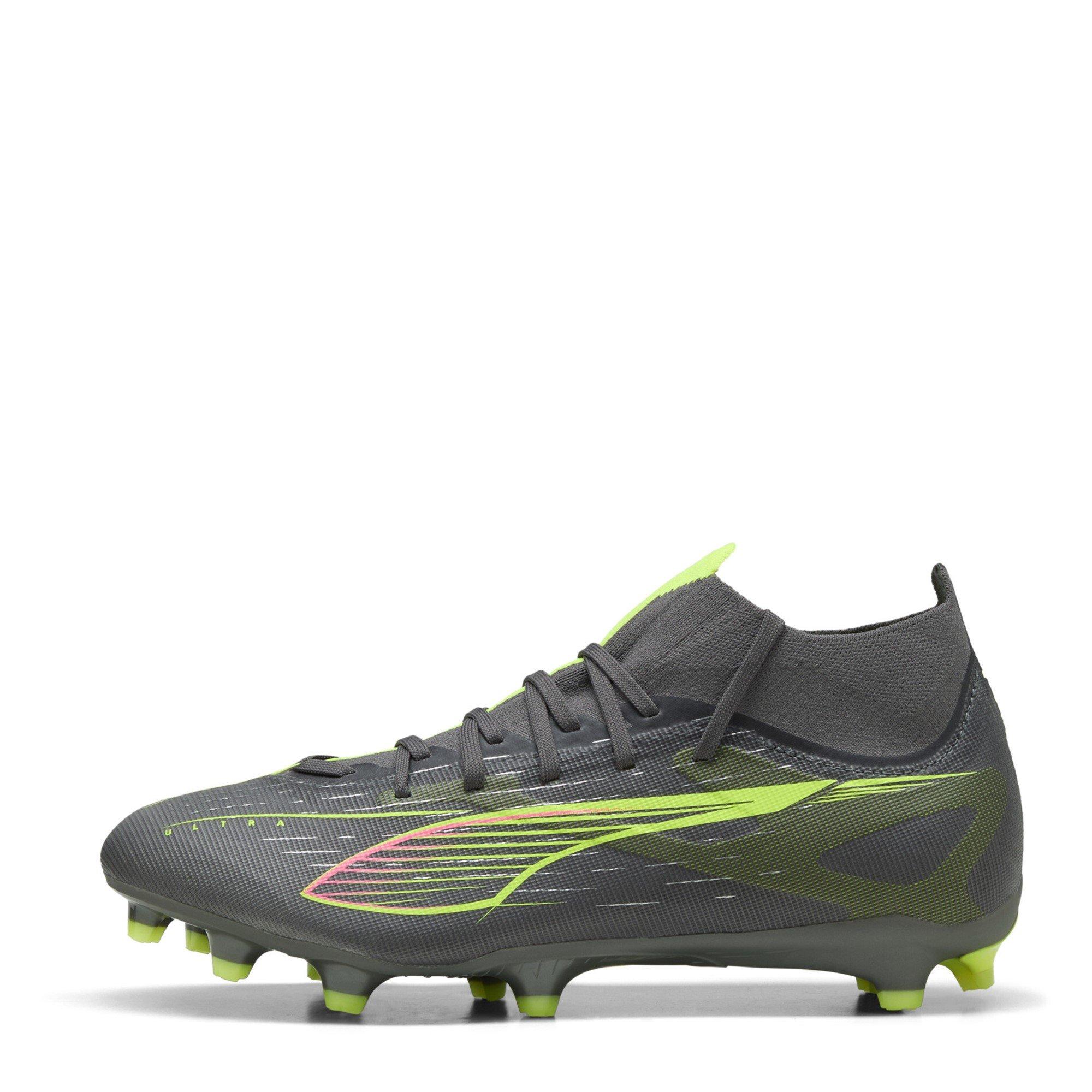 Puma Ultra Match Firm Ground Football Boots Mens