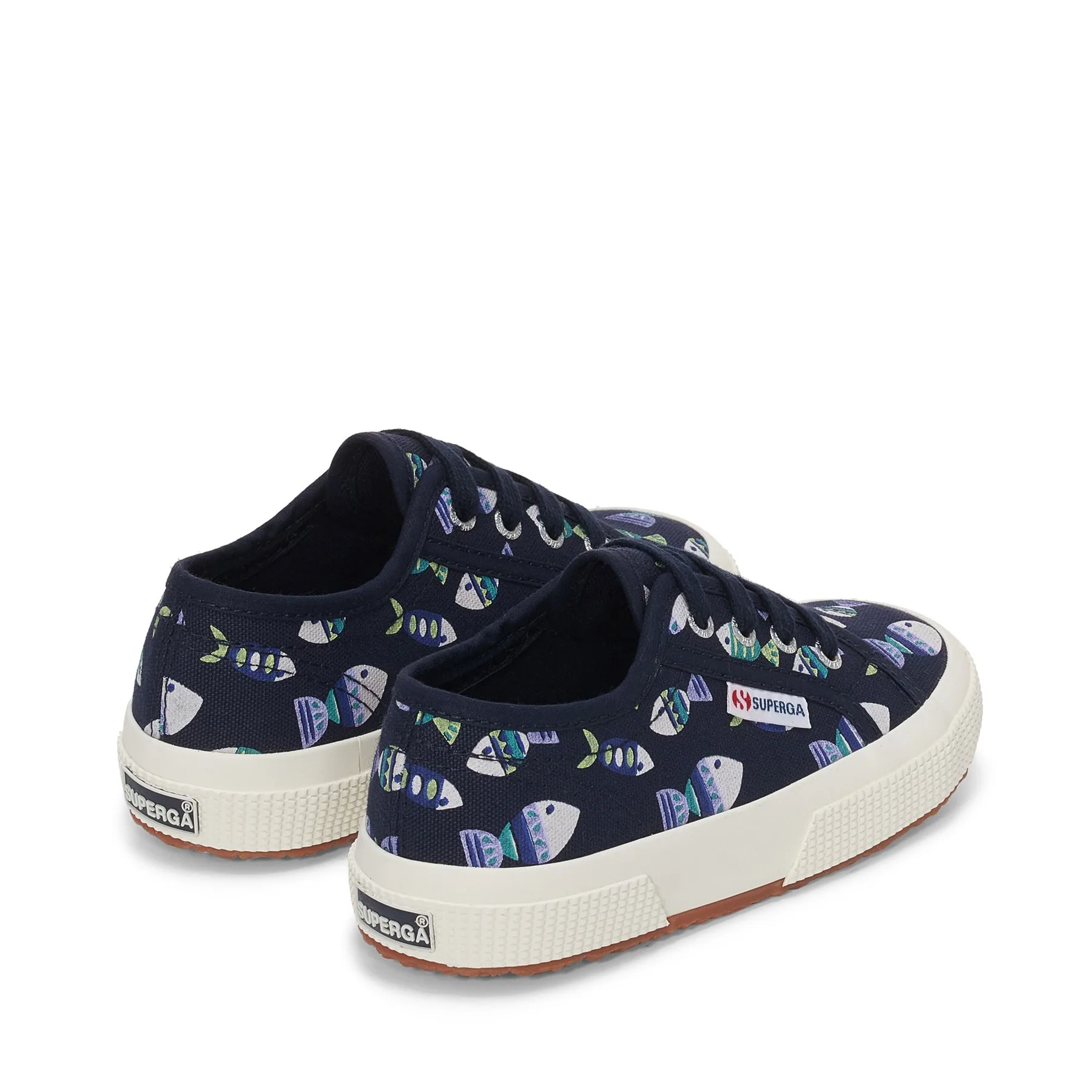 2750 KIDS CANDY FISH-BLUE NAVY CANDY FISH