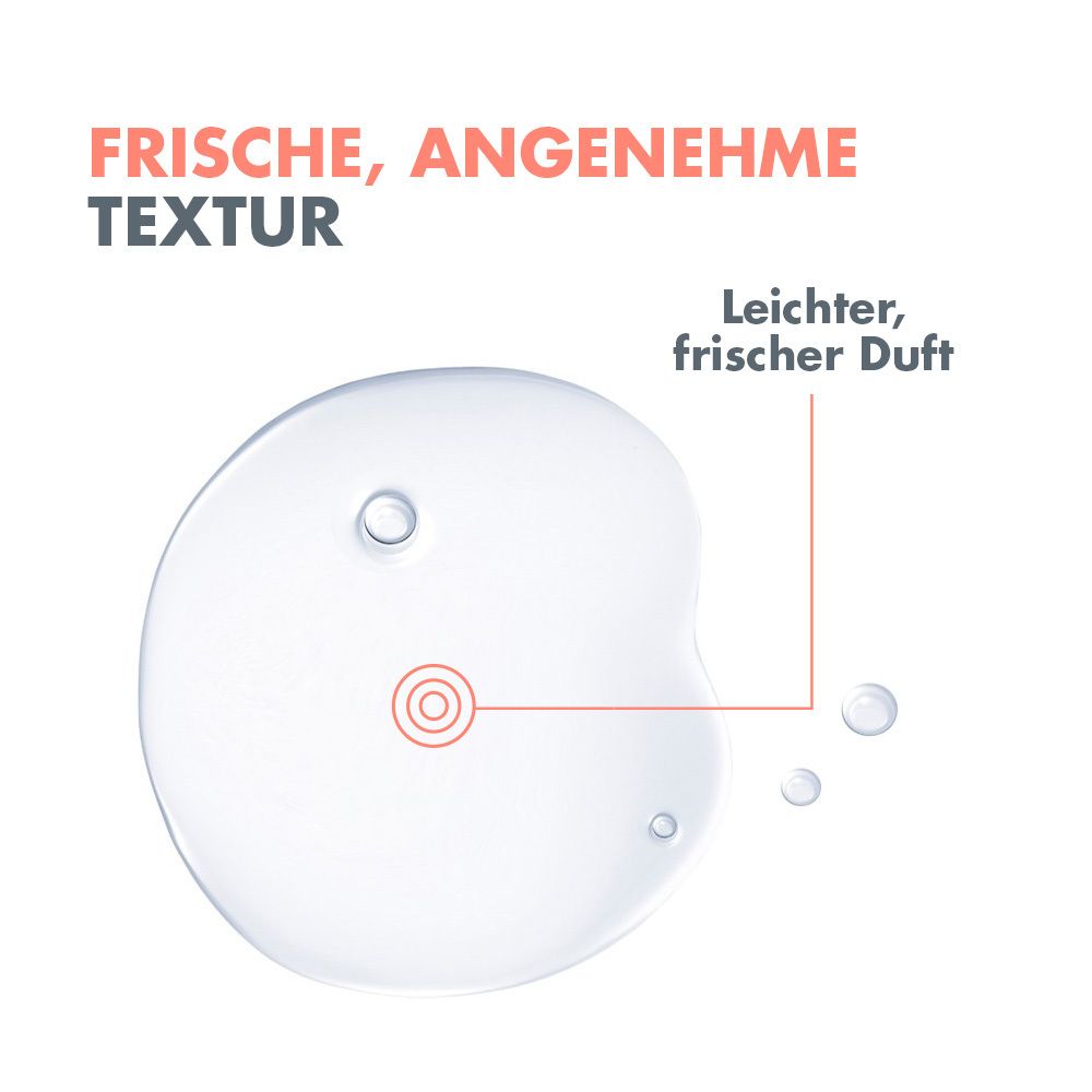 Avène Cleanance Mizellenwasser - für unreine Haut