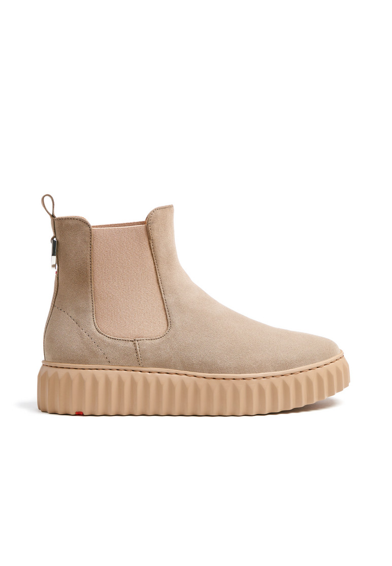 STIEFELETTE Beige