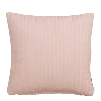 Sierkussen zwart patchwork - l45xb45xh10cm