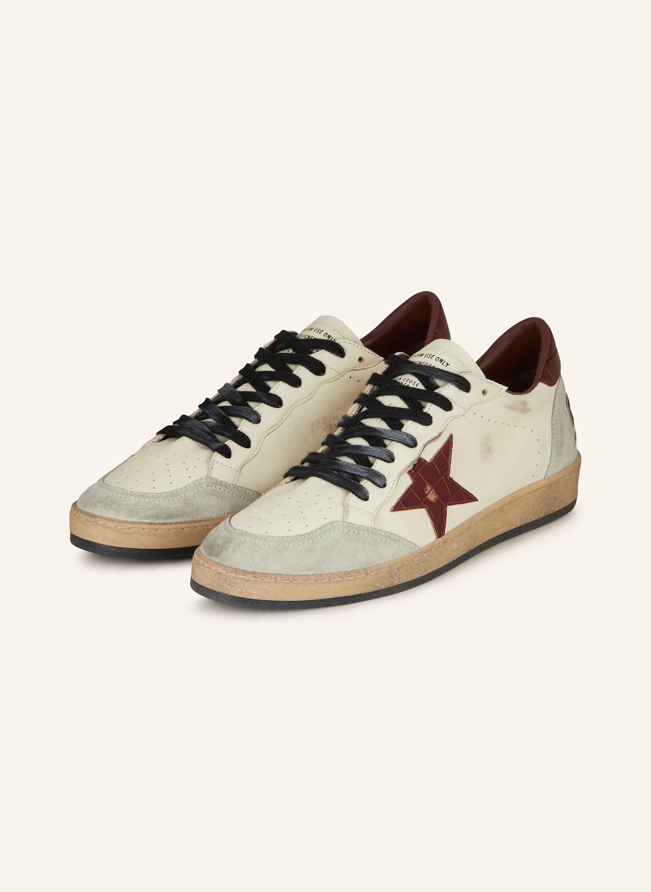 GOLDEN GOOSE Sneakers BALL STAR