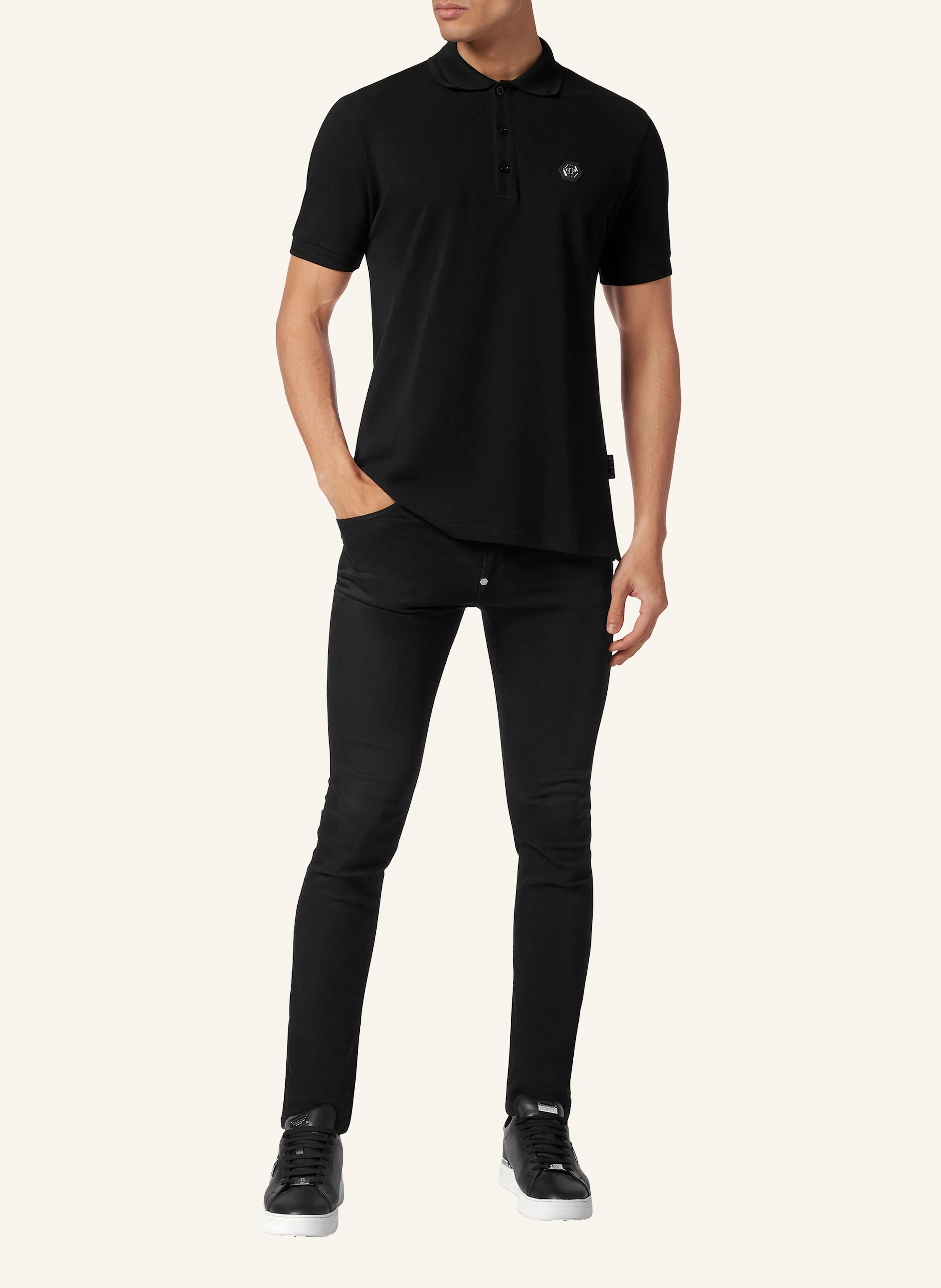 PHILIPP PLEIN PHILIPP PLEIN Poloshirt SKULL
