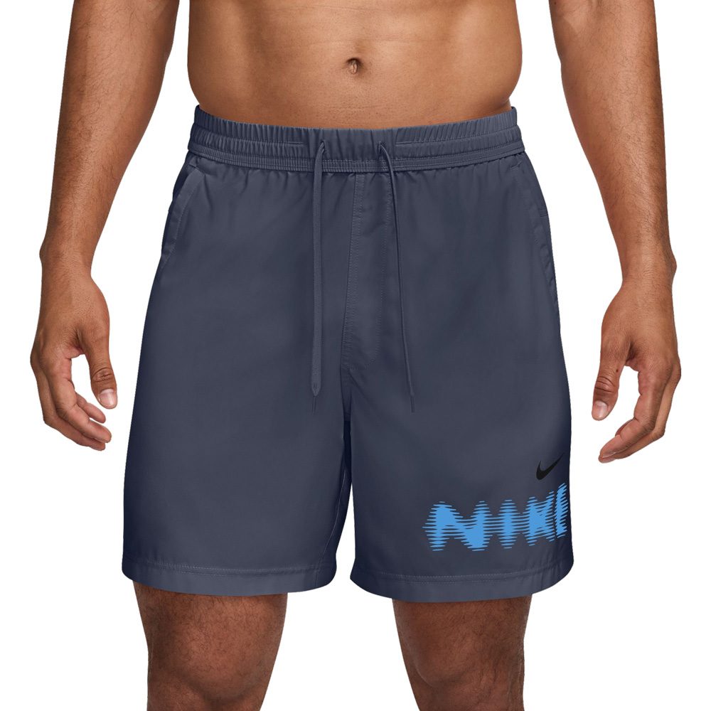 Nike Form Dri-Fit 7 Unlined Versatile Shorts Herren thunder blue