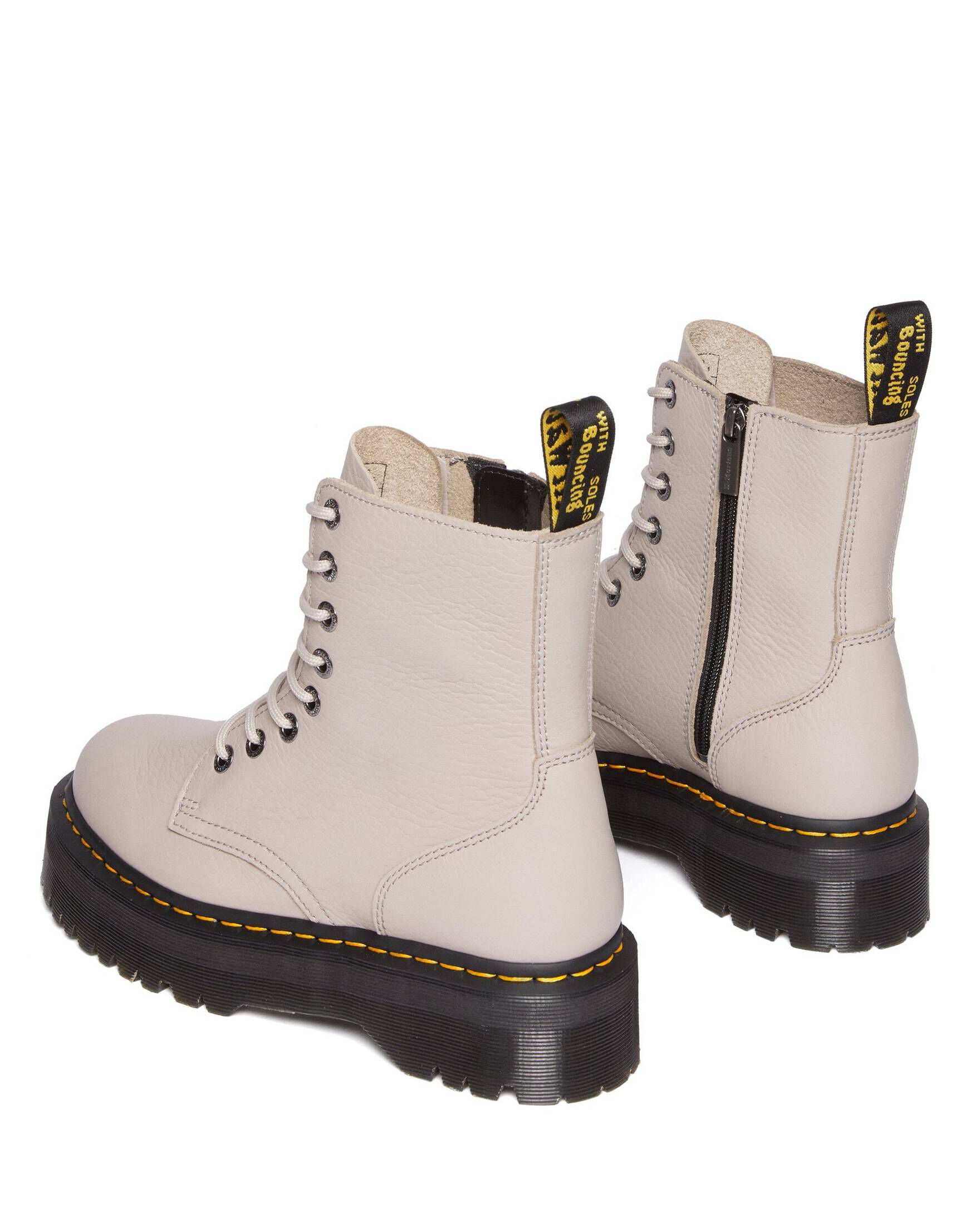 Dr. Martens| Damen Schnürstiefeletten JADON III 8 EYE BOOT