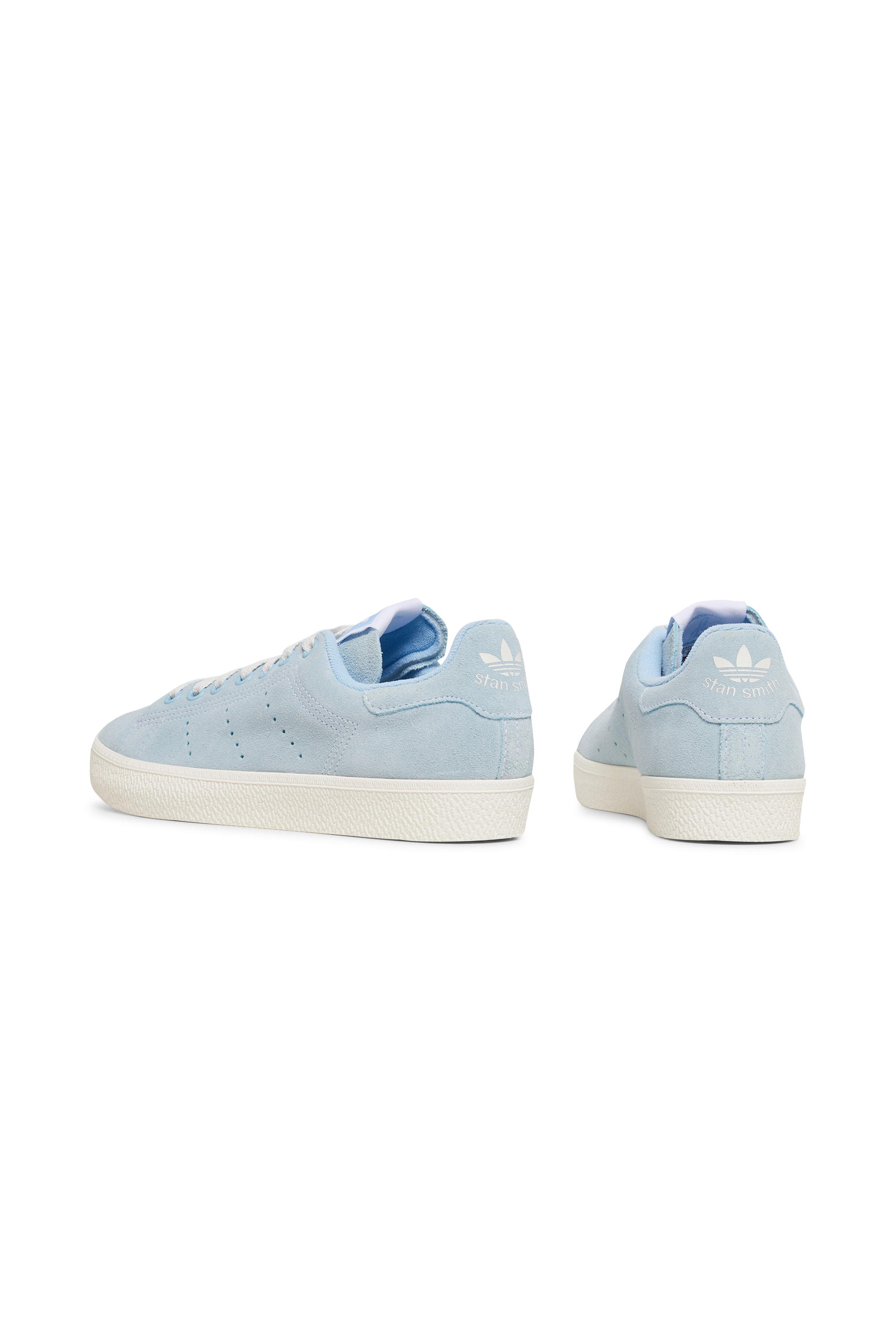 ADIDAS Baskets STAN SMITH CS W Bleu