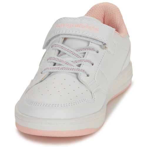 Kangaroos - K-CP Fresh EV - Blanc / Rose