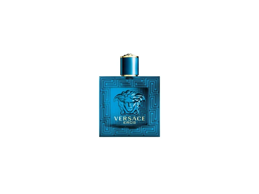 Versace Eros Edt Spray - Mand - 100 ml