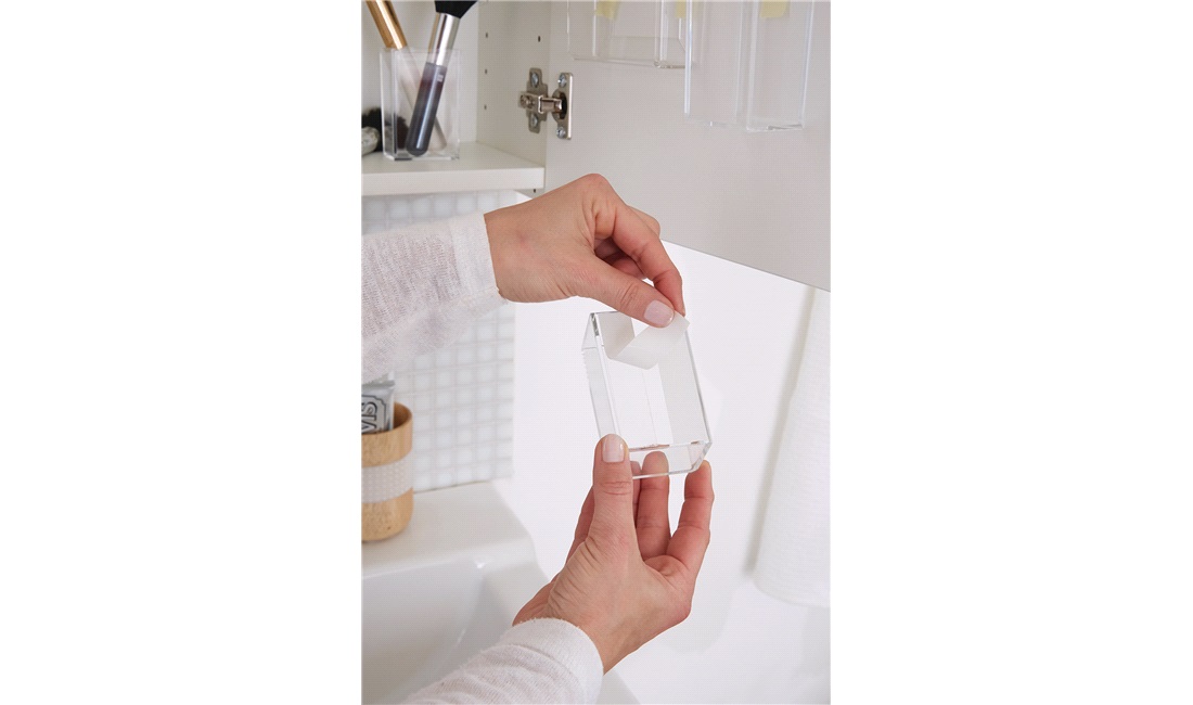 TESA Monteringstape Transparent 20kg/m.
