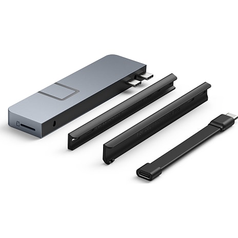 Targus HyperDrive Duo Pro USB-C-hub