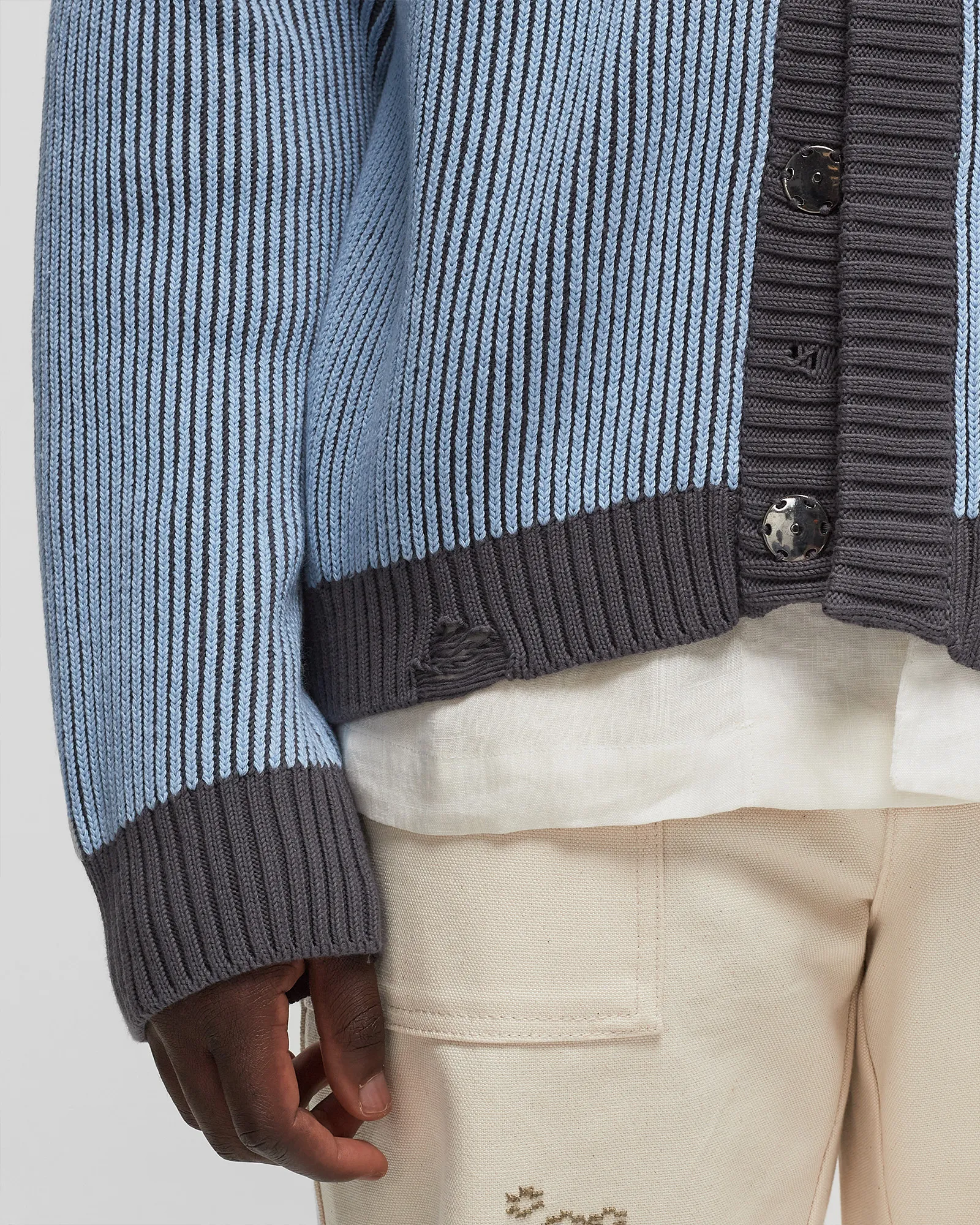 ADISH Nujum Knitted Cardigan
