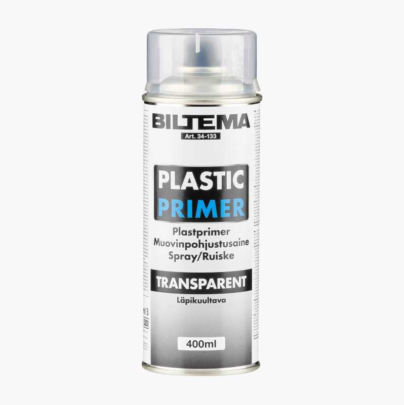 Plastprimer, spray, 400 ml