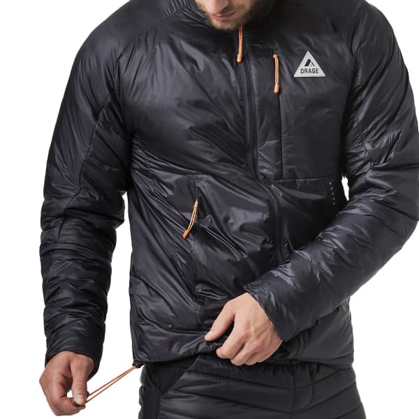 Doudoune ski ORAGE MURDOCH GILLTEK JACKET DARK STEEL BLUE