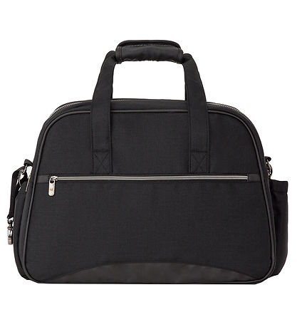 Bizzi Growin Pusletaske/Rejseseng - POD - Chelsea Black
