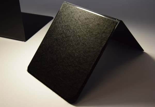 MAUL 3506390, Svart, Metall, 0,8 mm, Blank, Tyskland, 120 x 140 x 140 mm