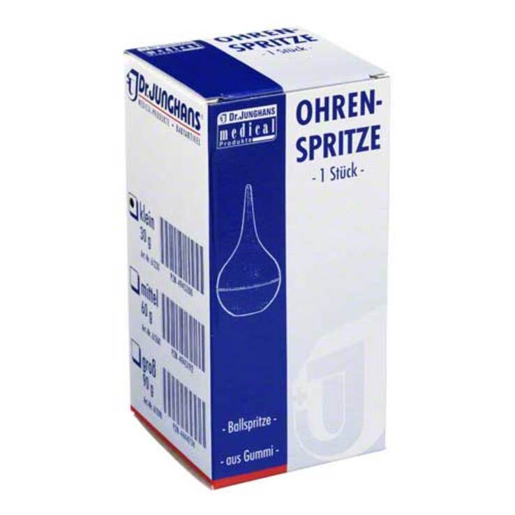 Ohrenspritze klein 30 g, 1 St