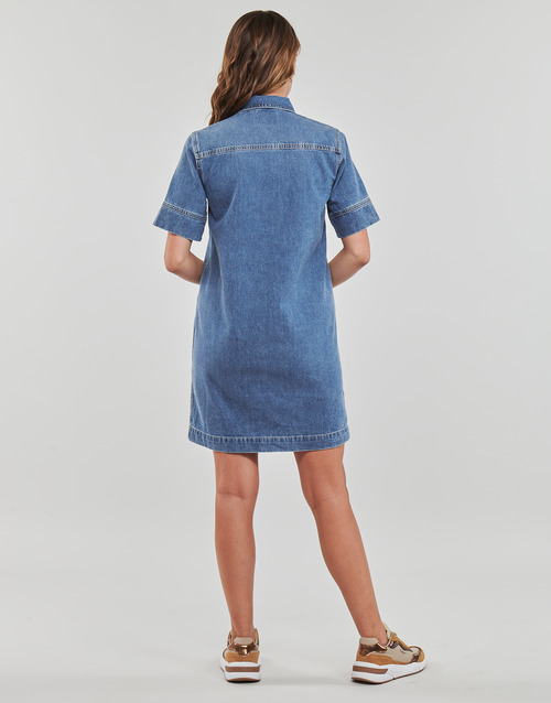 Pepe jeans - PEGGY - Bleu