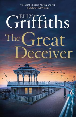 The Great Deceiver (Hardback)