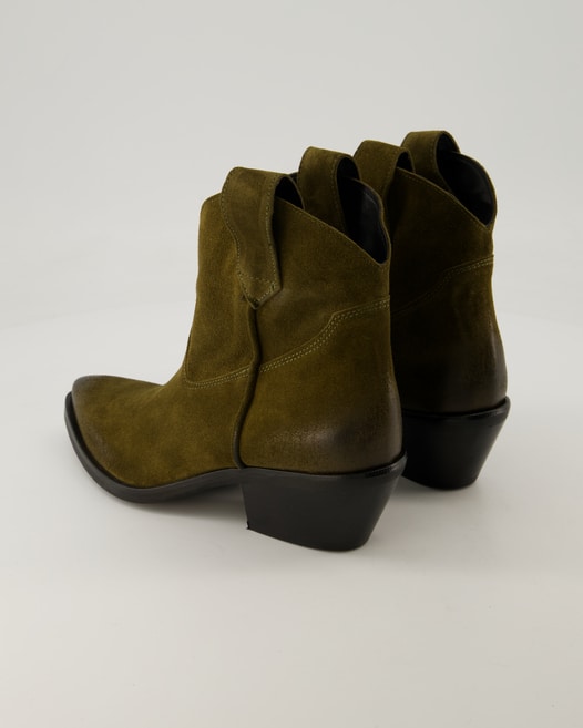 Lazamani 55.103 Cowboyboots in Grün
