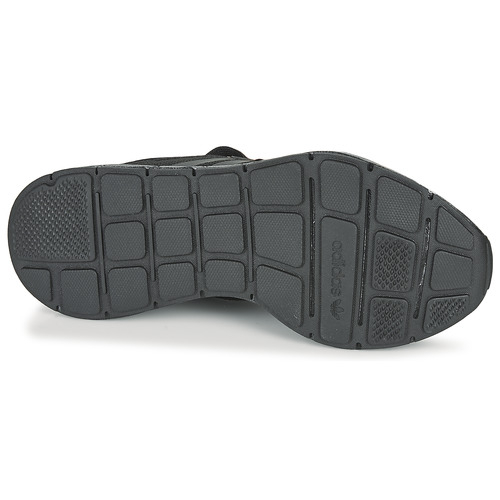 adidas Originals - SWIFT RUN X J - Noir