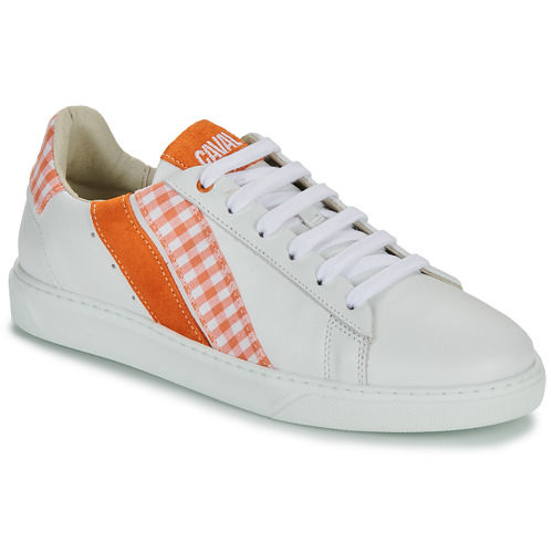 Caval - SLASH - Blanc / Orange