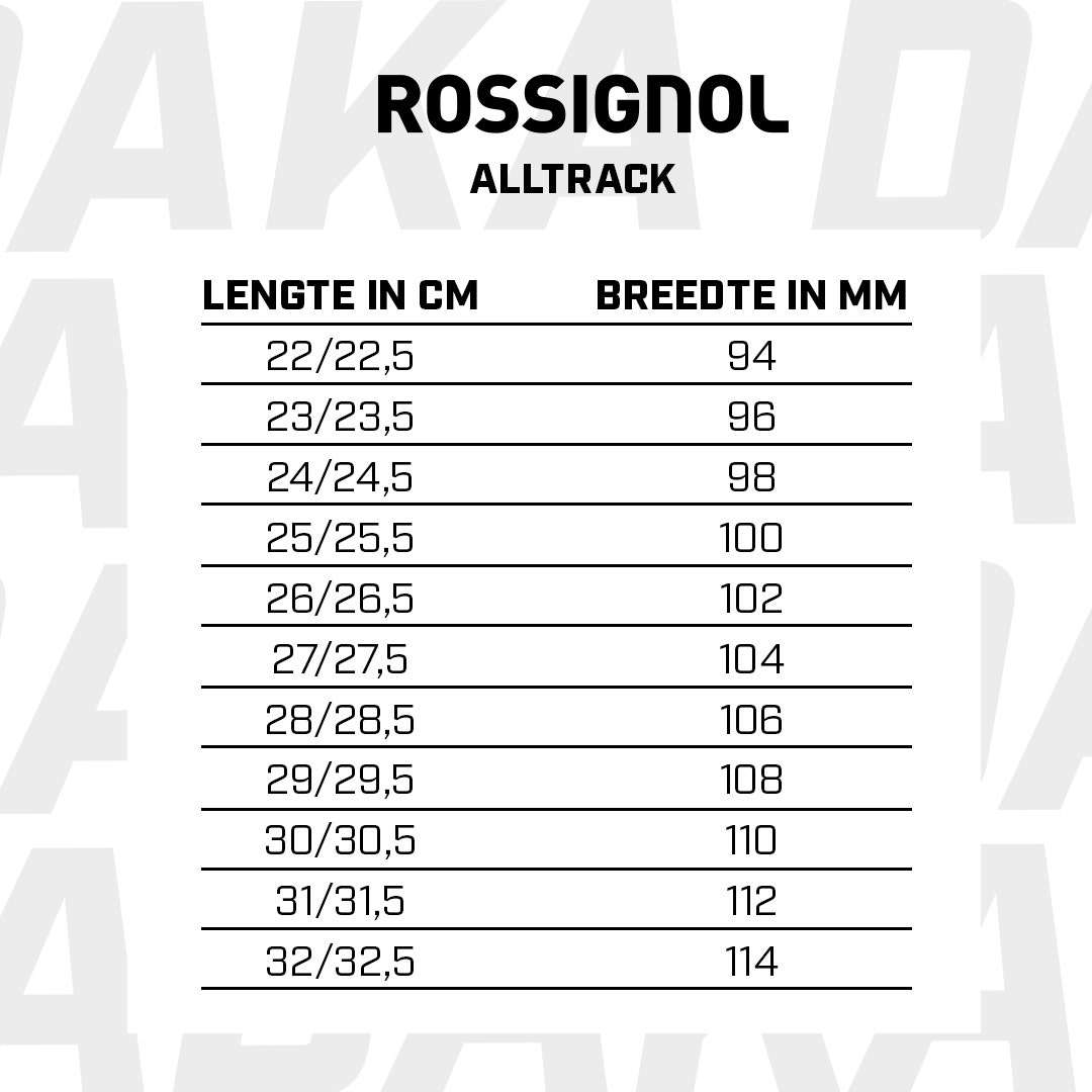 Rossignol  Hi Speed 100