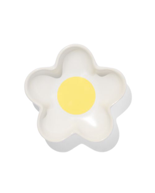 porte-sachet de thé 8cm fleur