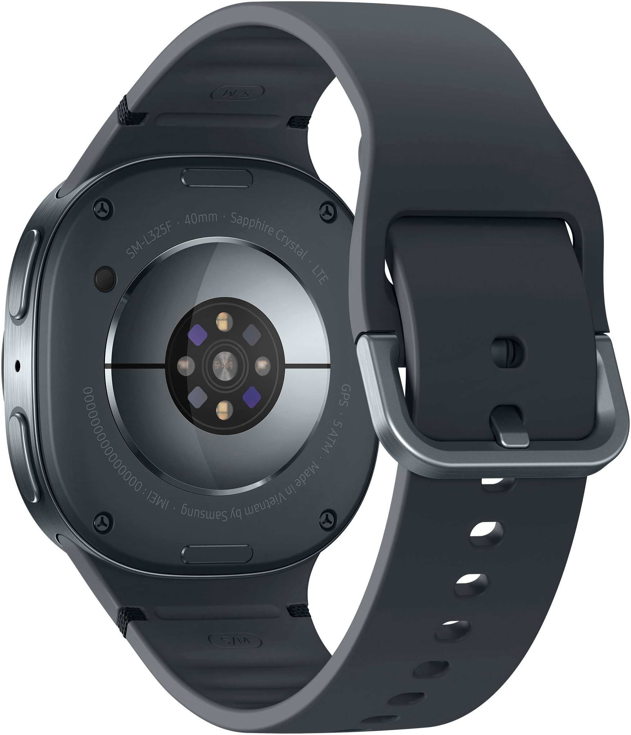 Samsung Smartwatch »Galaxy Watch 8« (3,4 cm / 1,3 ″) Wear OS by Samsung