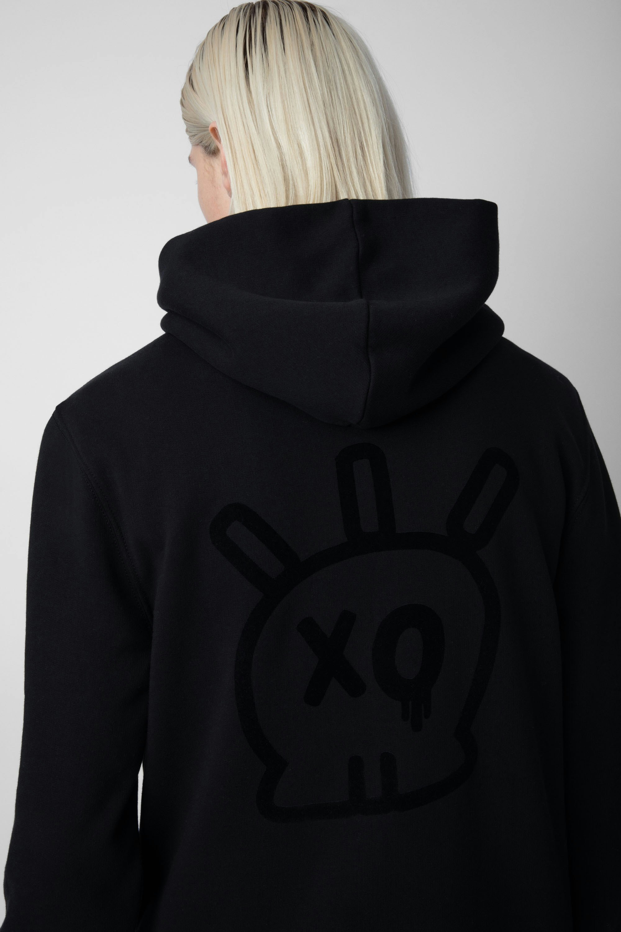 Sweatshirt Sanchi Skull