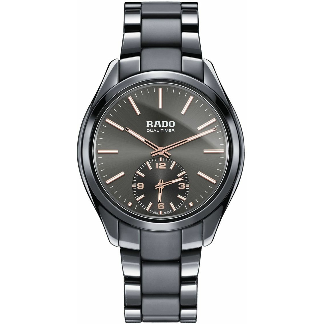 Rado HyperChrome XL Touch Dual Timer